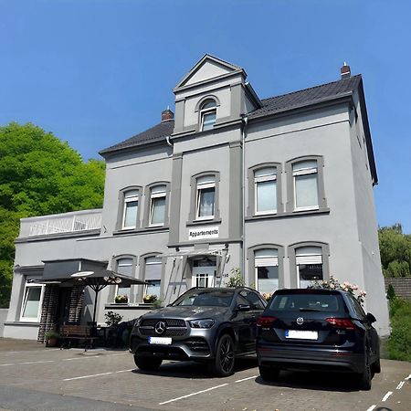 Haus Medaillon Hotel Hamm  Exterior foto